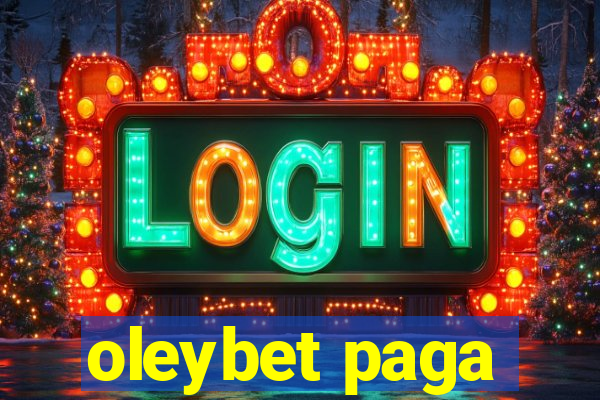 oleybet paga